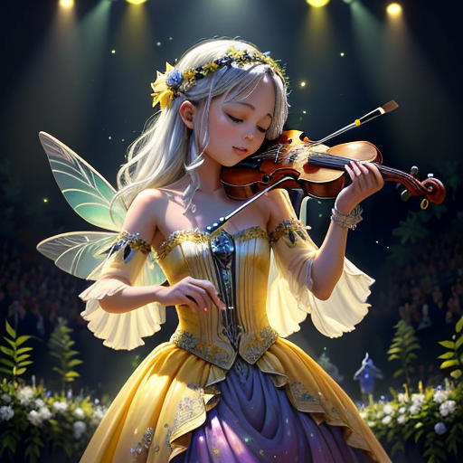 The Enchanting Forest Music Concert