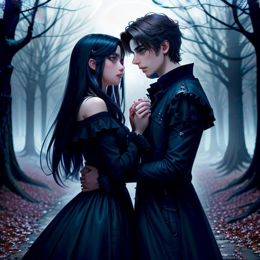 Eternal Embrace