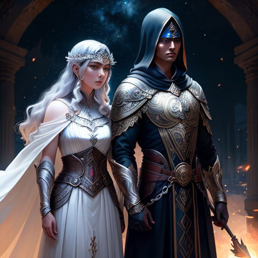 Tartarus and the Huntress