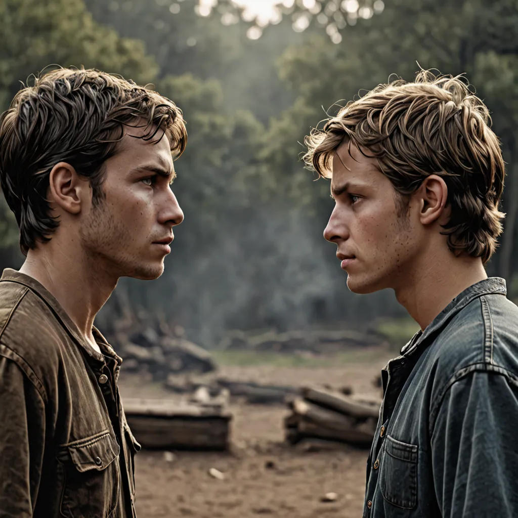 Brothers' Betrayal