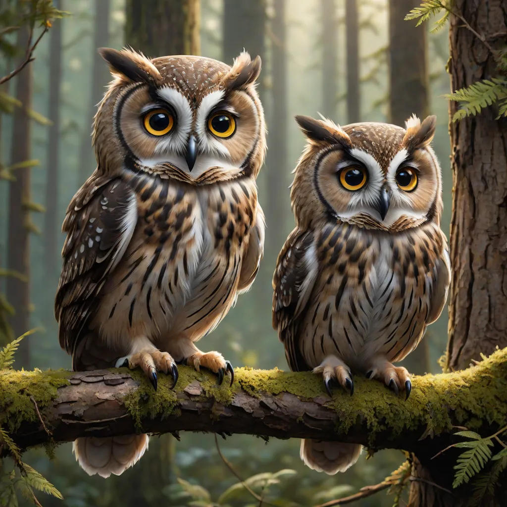 The Wise Guidance of the Forest