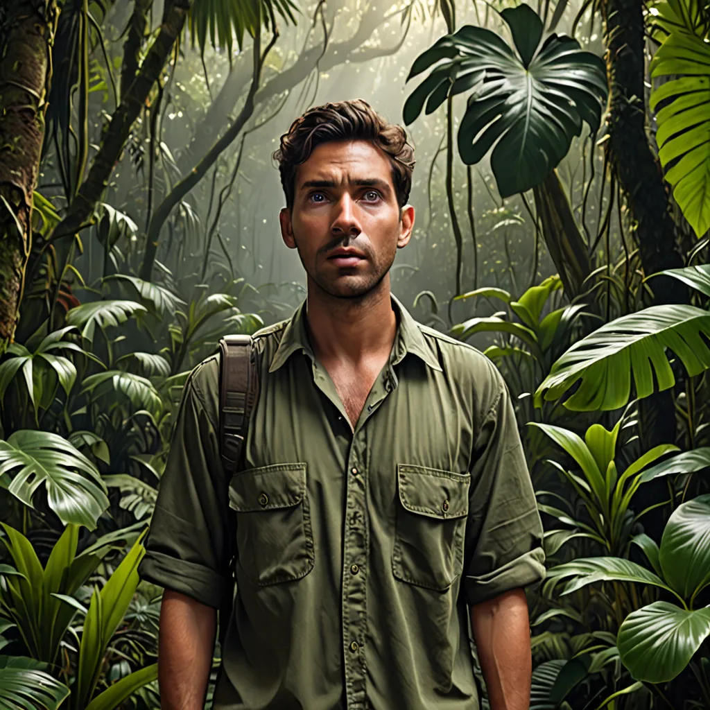Adventures of the Unlikely Explorer