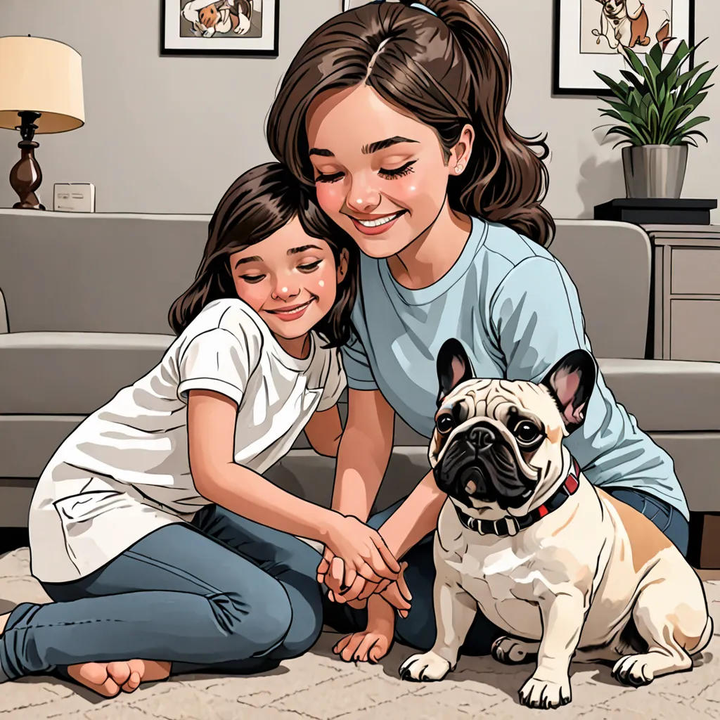 The Joyful Adjustment
