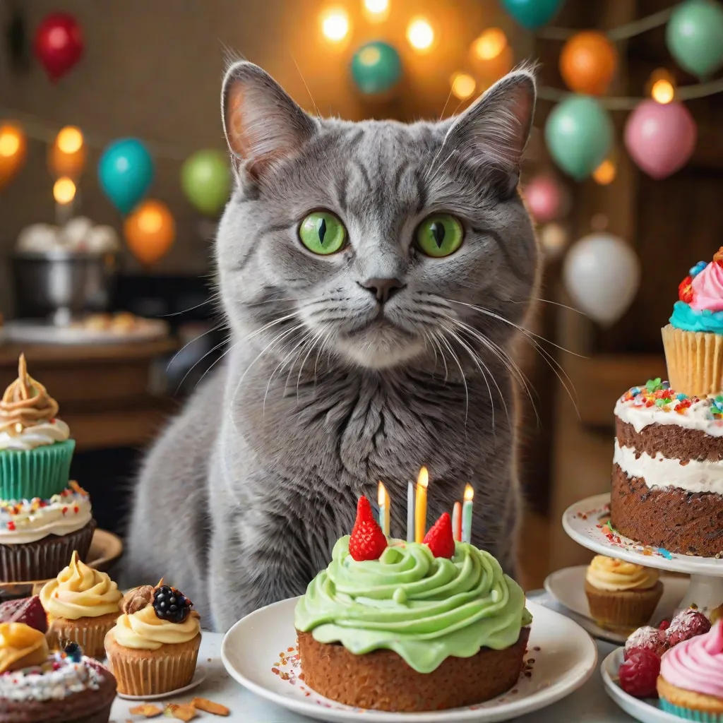 Nacho's Cake Adventure