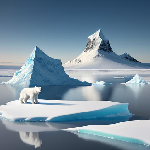 A Nestling's Arctic Adventure