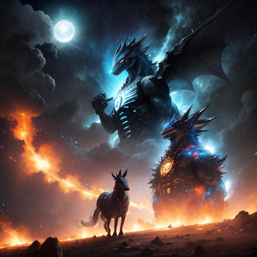 Godzilla vs the Galactic Empire