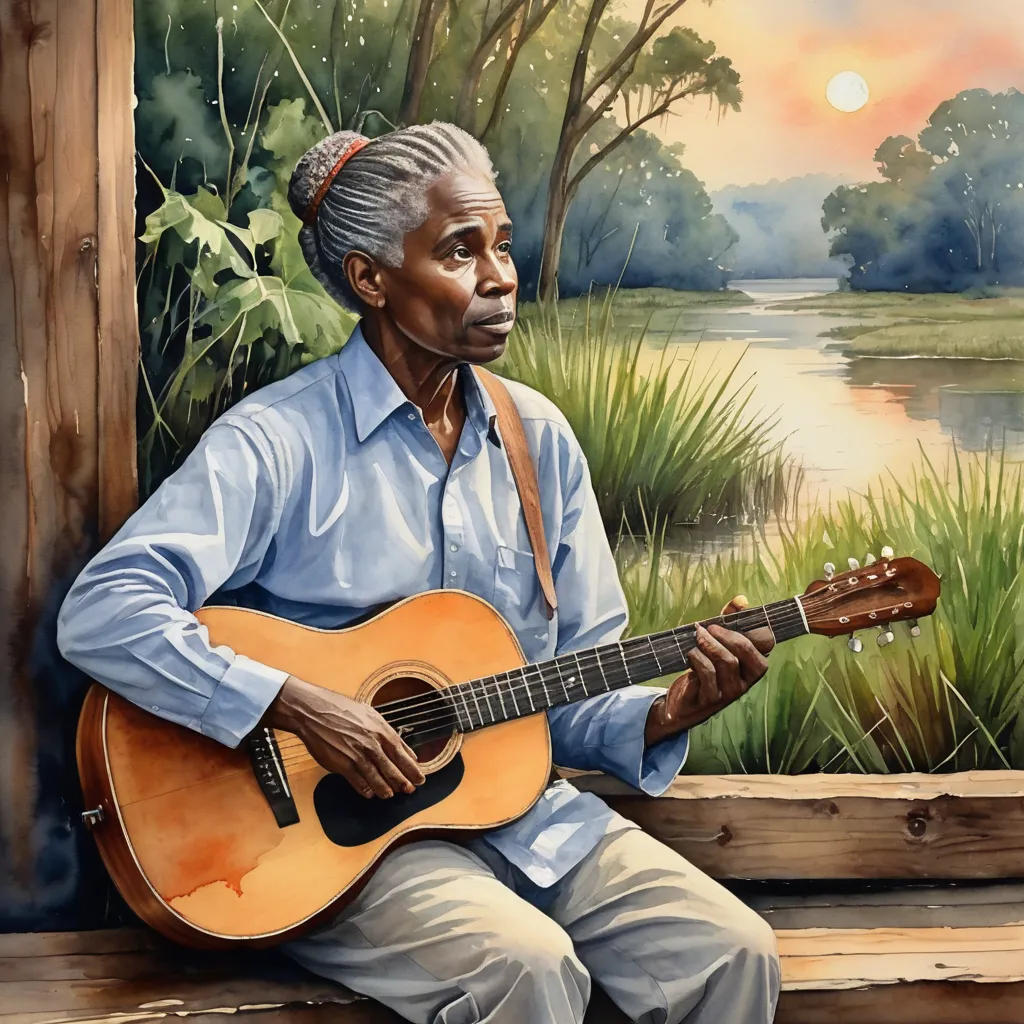 Harmony in the Bayou