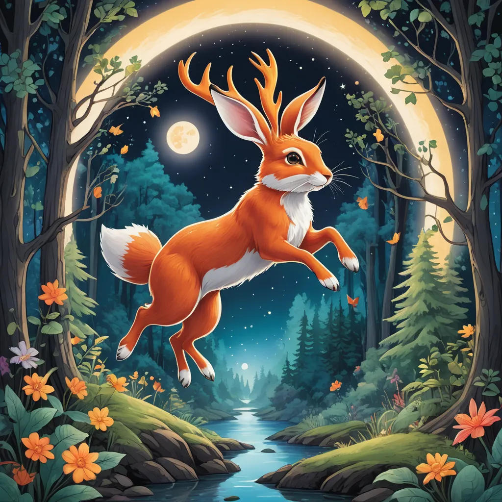 The Enchanted Forest