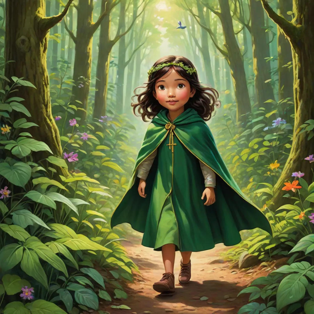 Caperucita Green