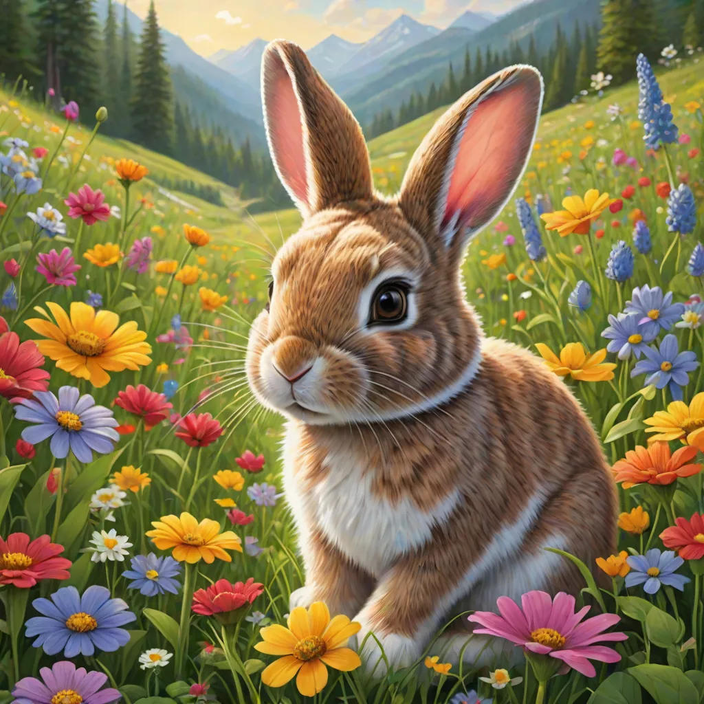 The Adventure of Benny the Bunny