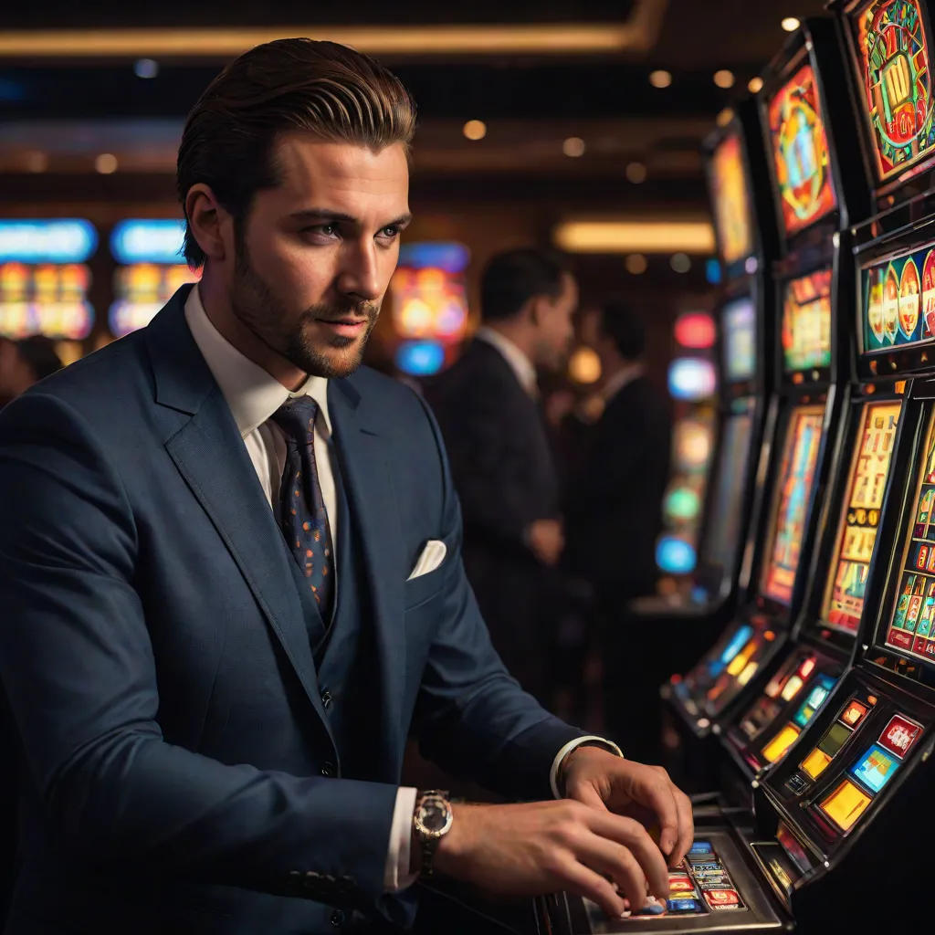 The Gamble of a Lifetime