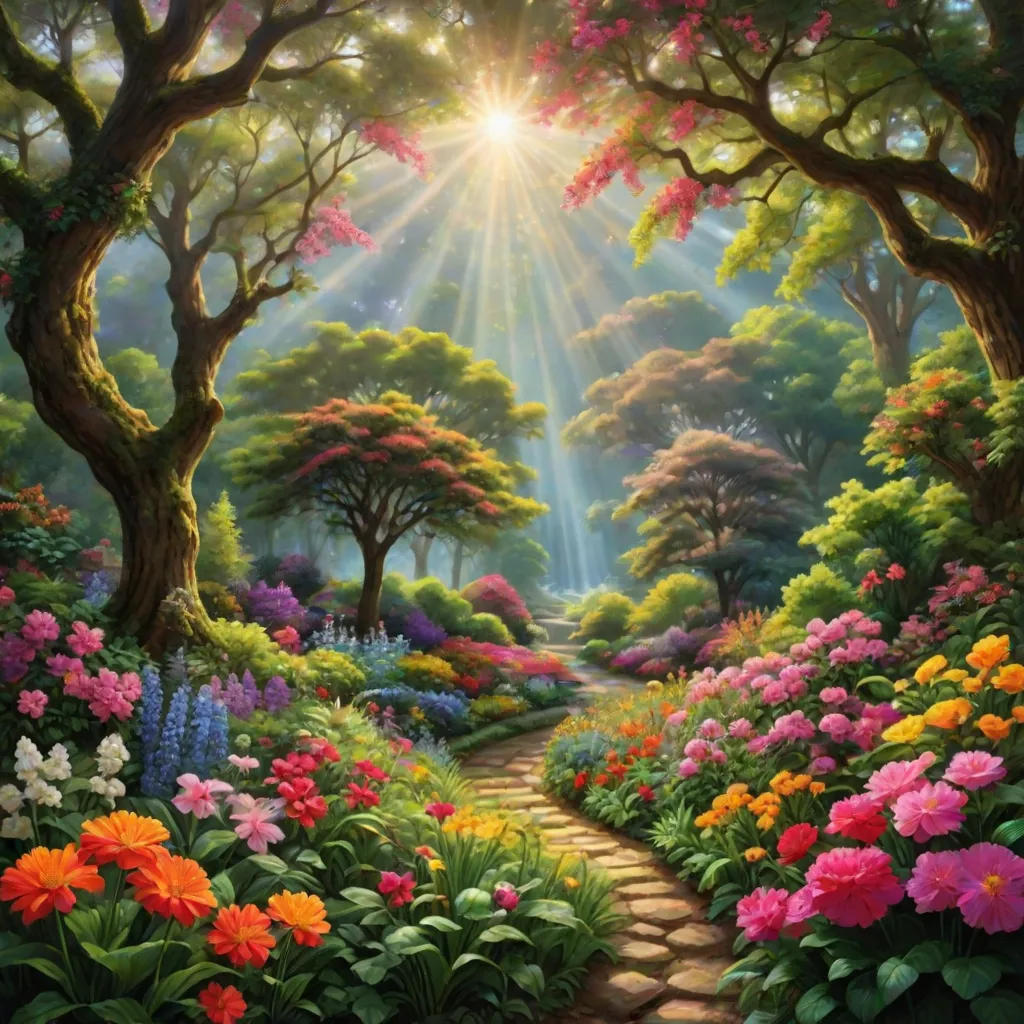 The Miraculous Story of Creation
