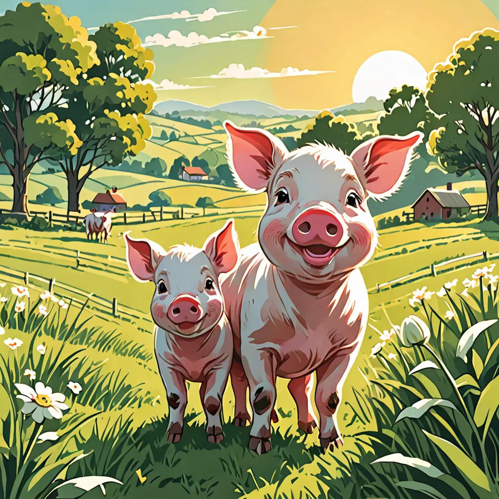The Adventures of Snuffy and Bessie
