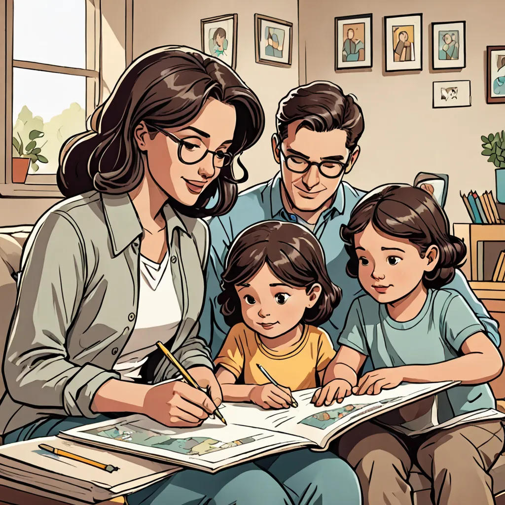 The Homeschooling Adventure