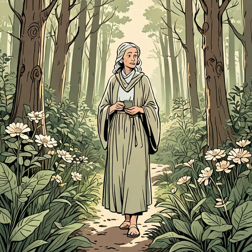 The Wisdom of the Wise Woman