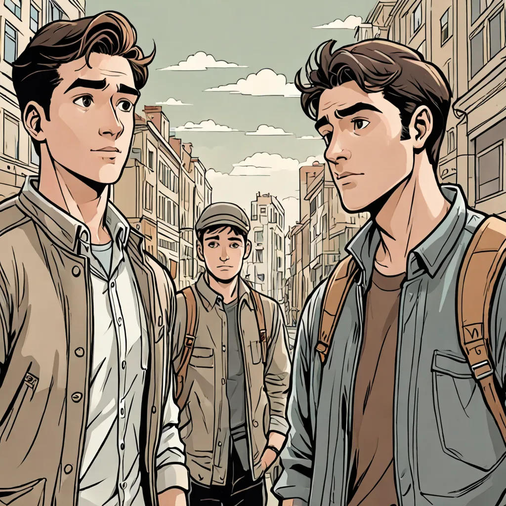 The Three Brothers