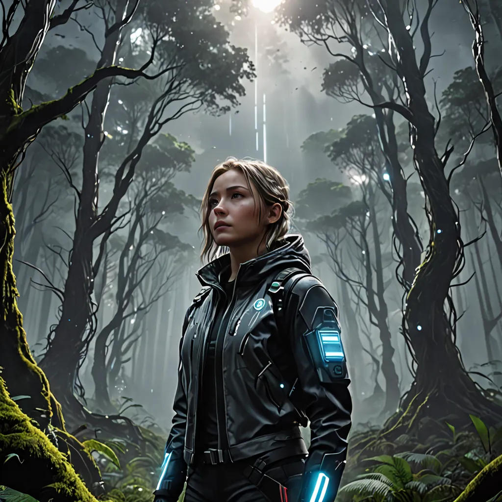 The Descendant's Redemption
