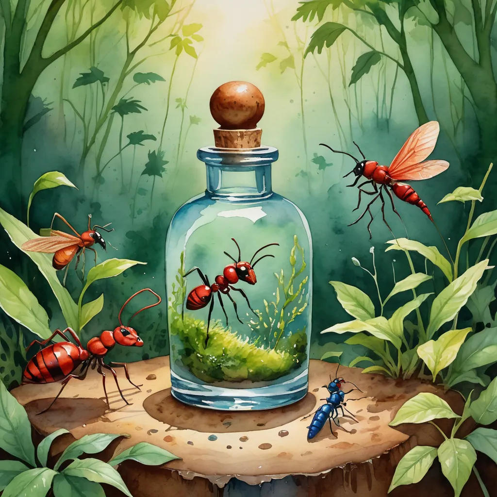 The Rise of the Ants