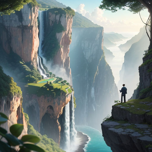 The Mysterious Island