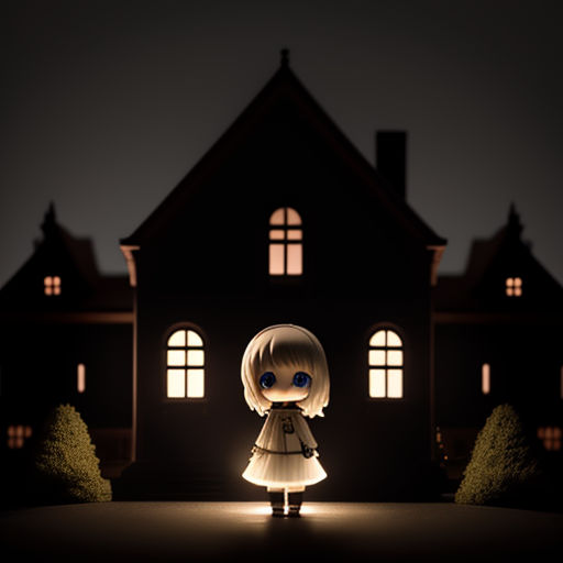 The Mysterious Mansion Story