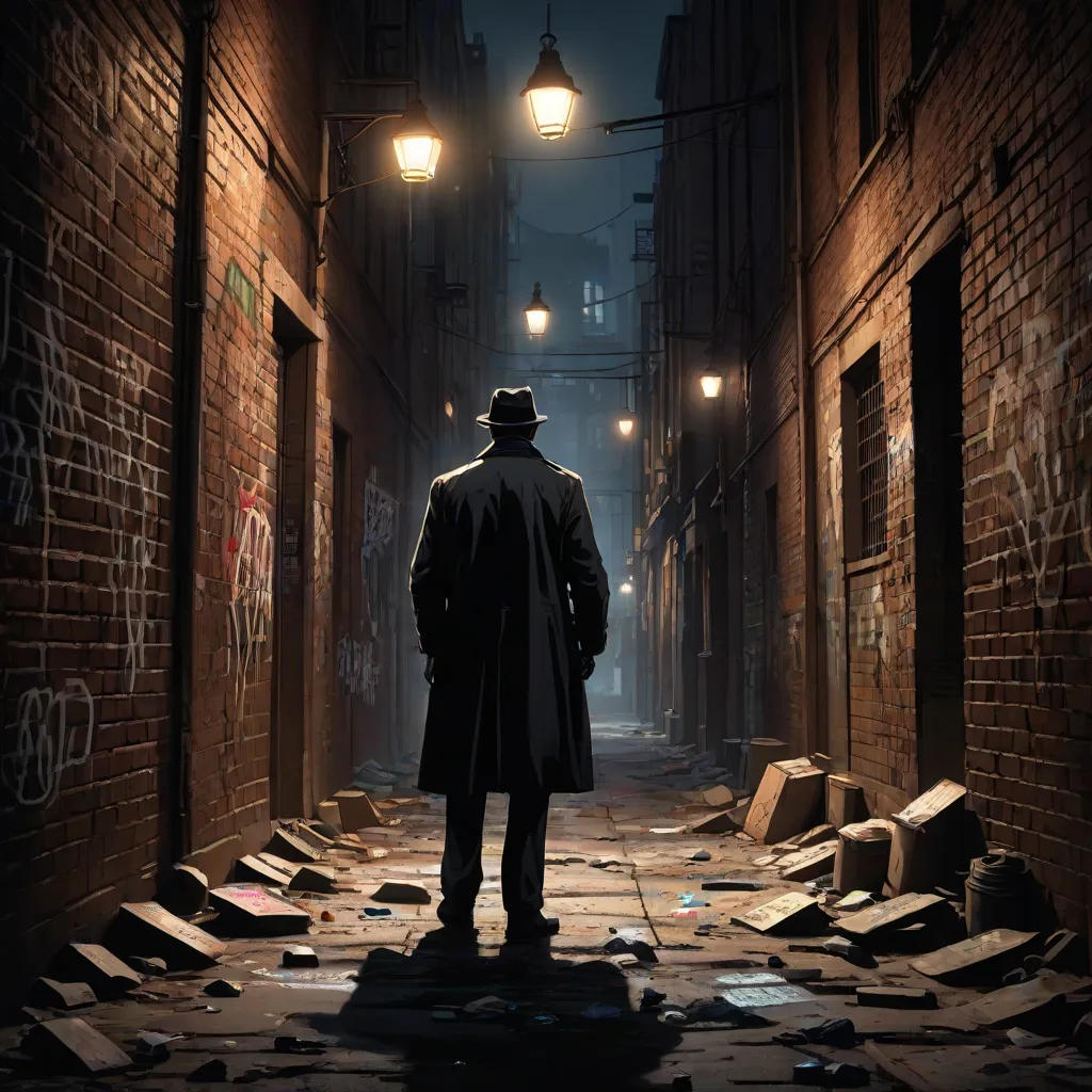 Dreams of a Detective