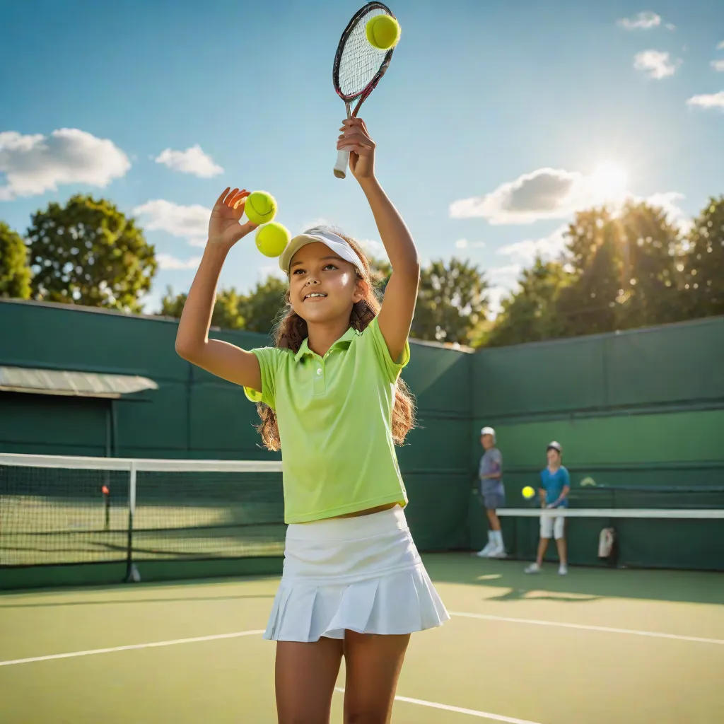 A is for Ace: The Tennis Alphabet