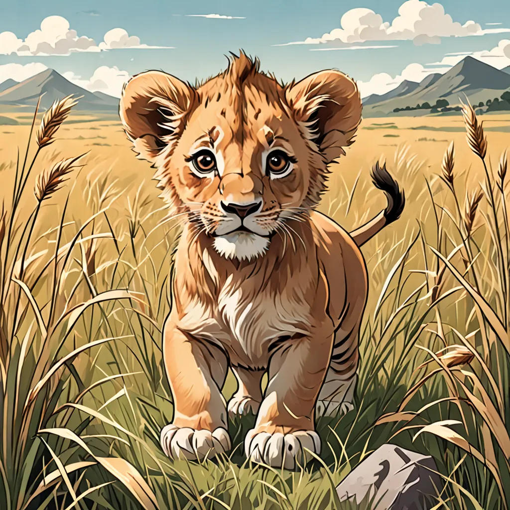 Sunny's Safari Surprise