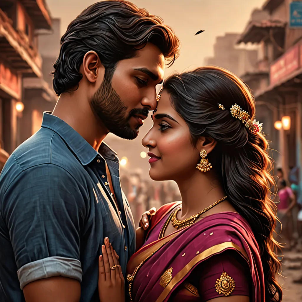 Soni and Rudra: A Spiritual Love Story