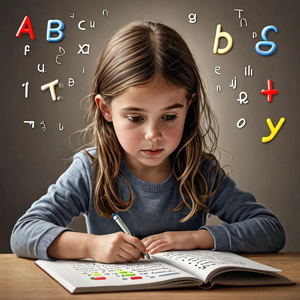 Learning the Alphabet