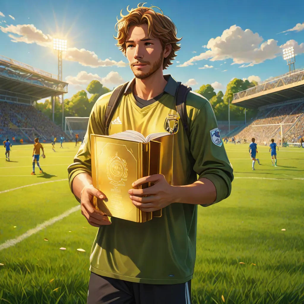 Felix and the Golden Journal