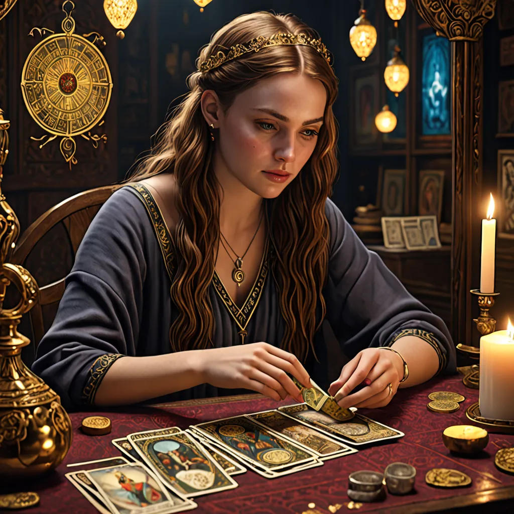 The Tarot Reader's Journey