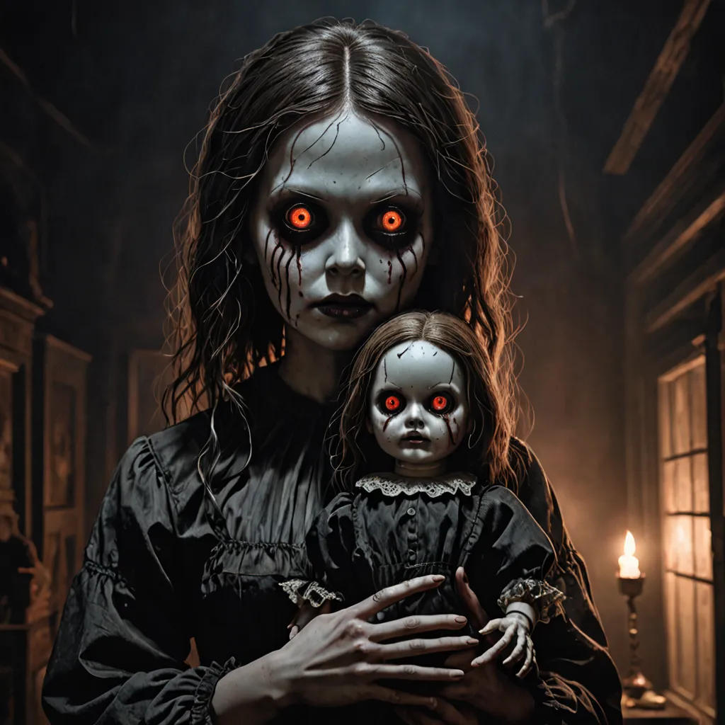 The Haunted Doll
