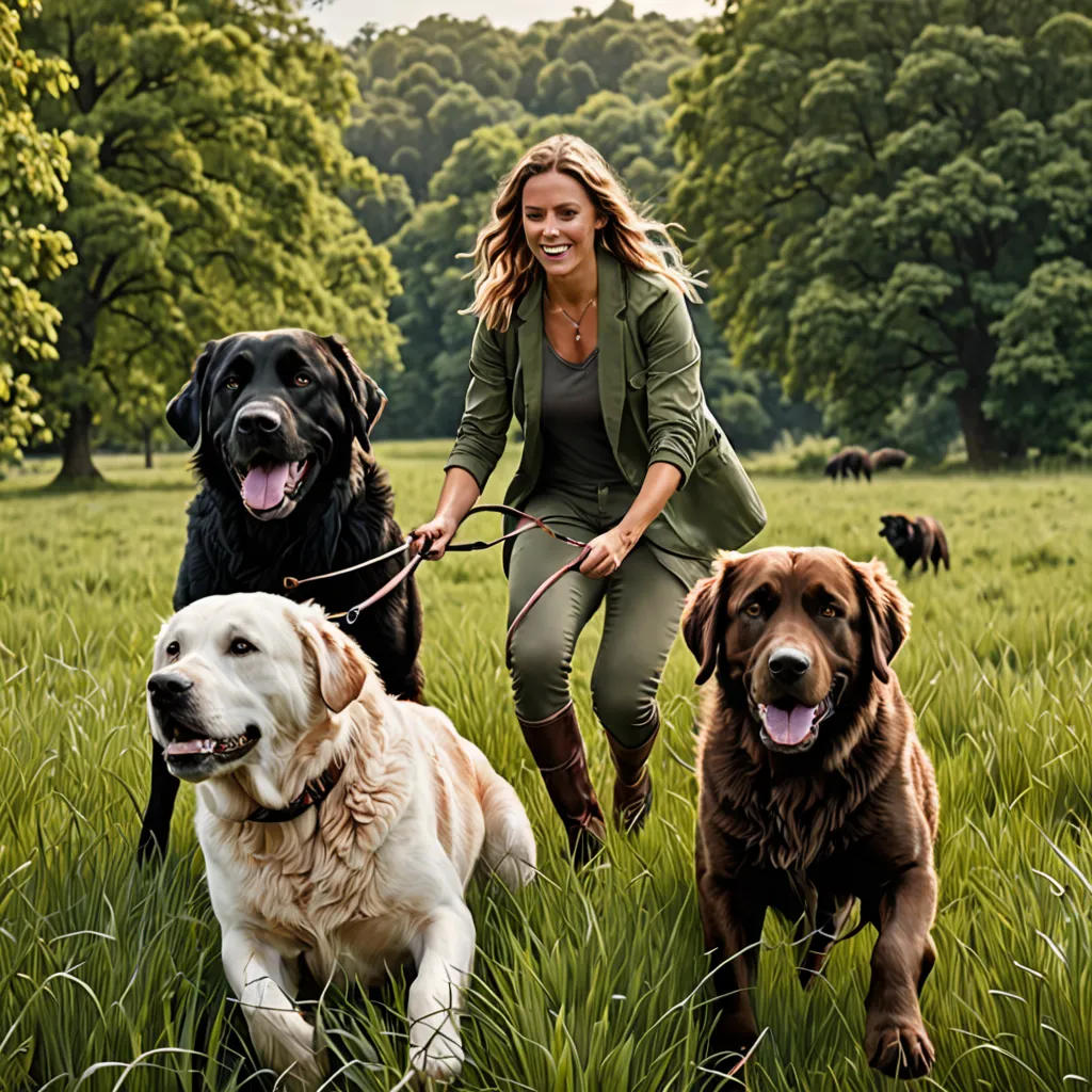 The Guardian Dogs
