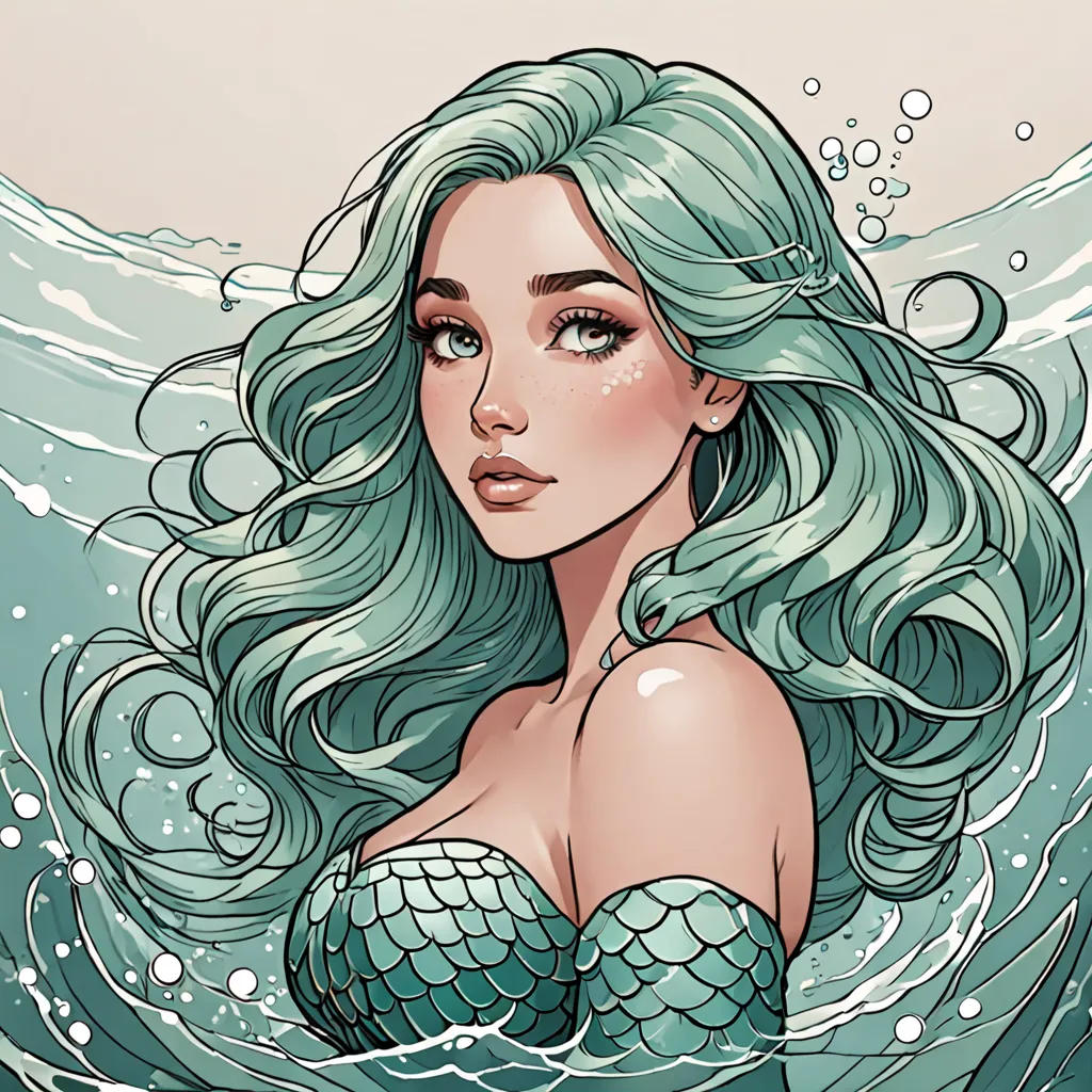The Mermaid's Secret
