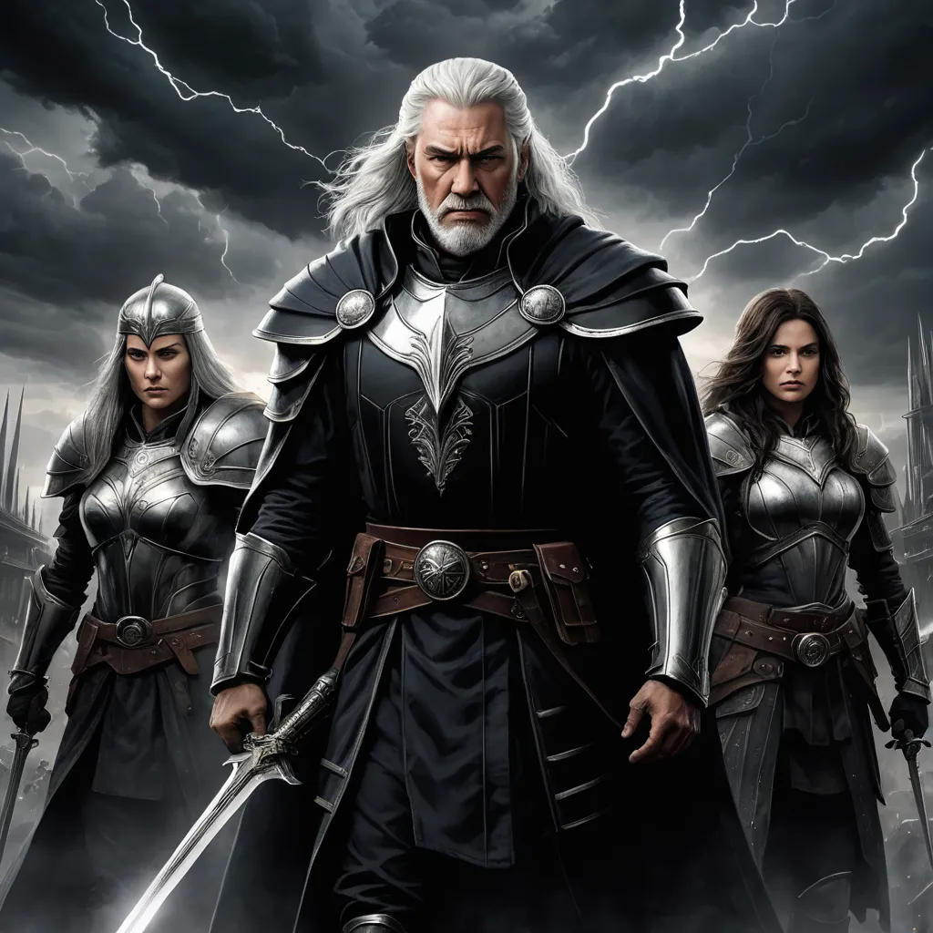 The Dark Reign