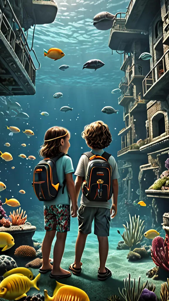The Secret of Atlantis