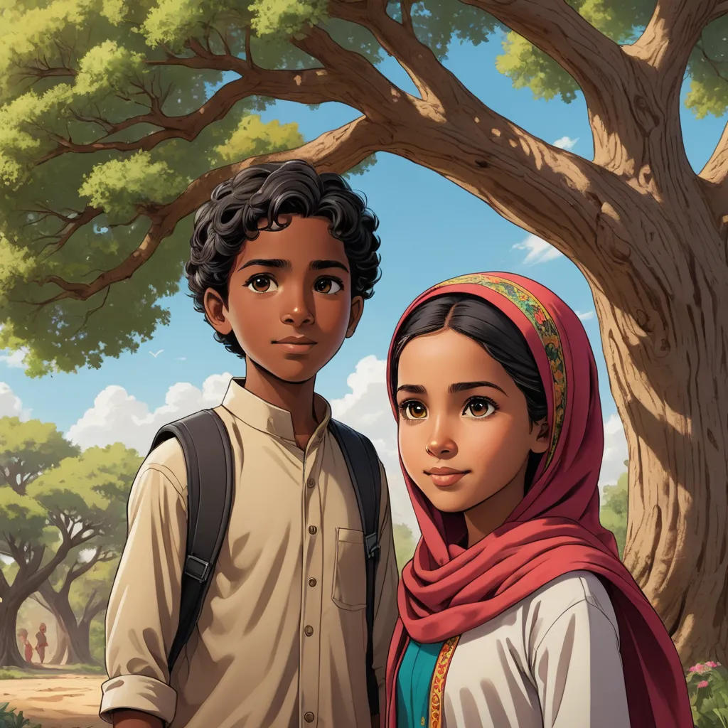 A Ramadan Adventure