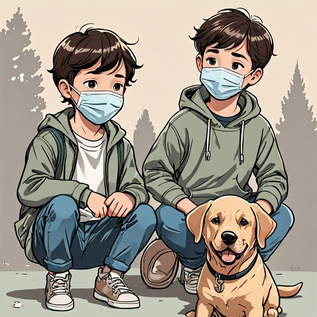 The Adventures of Jothem and Theodor