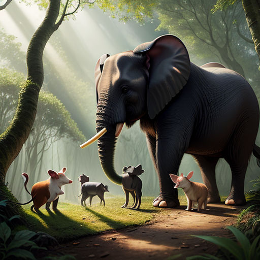 The Best Children's Books About Courage & Bravery! - Happily Ever Elephants