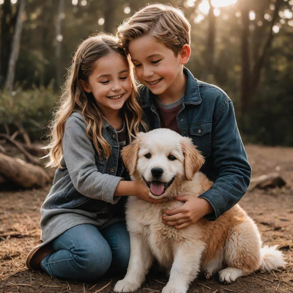 Noah and Maddison: A Tale of Friendship