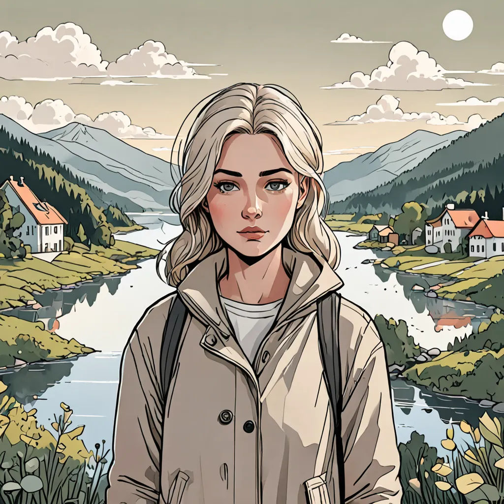 Hannas Badhusäventyr | Story.com