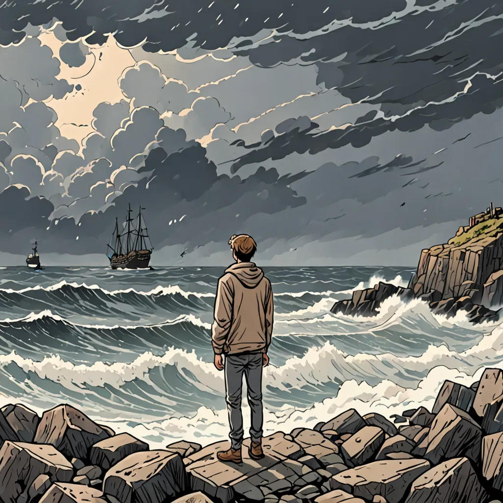 Malin Kundang: The Ungrateful Son