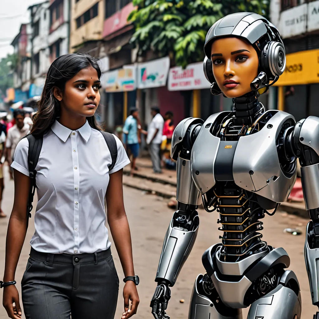 Mishap AI vs These Girls