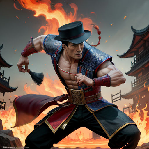 The Jokes of Kung Lao
