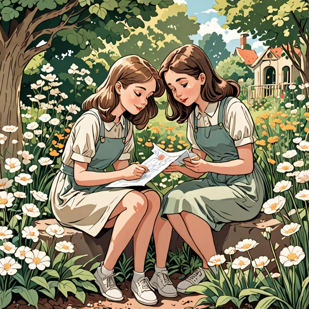 Grandma's Garden