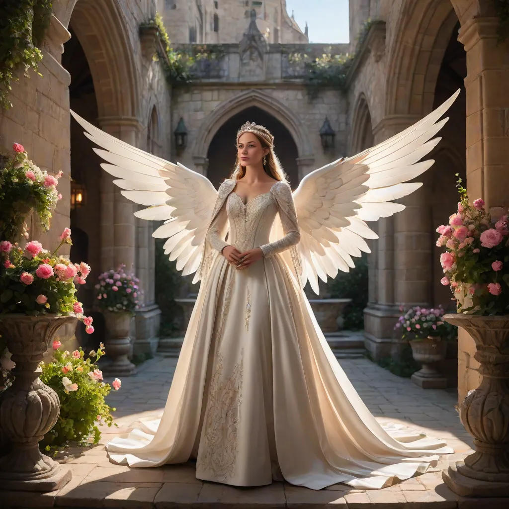 Wings of Compassion