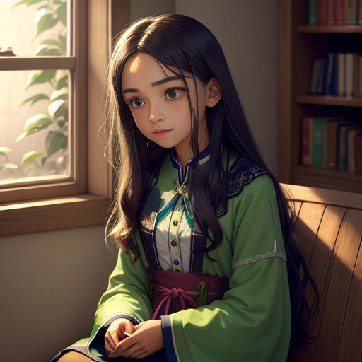 Jade's Melody