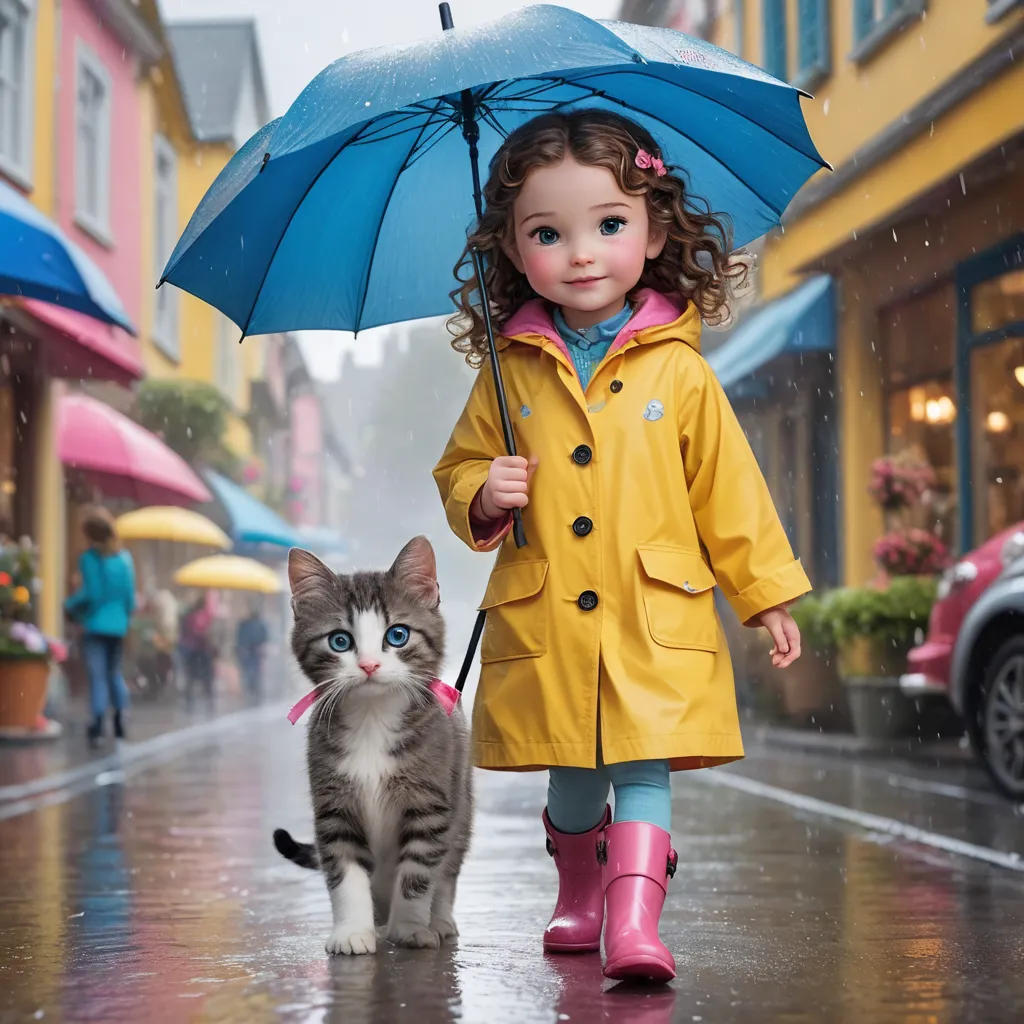 Rainy Day Adventure