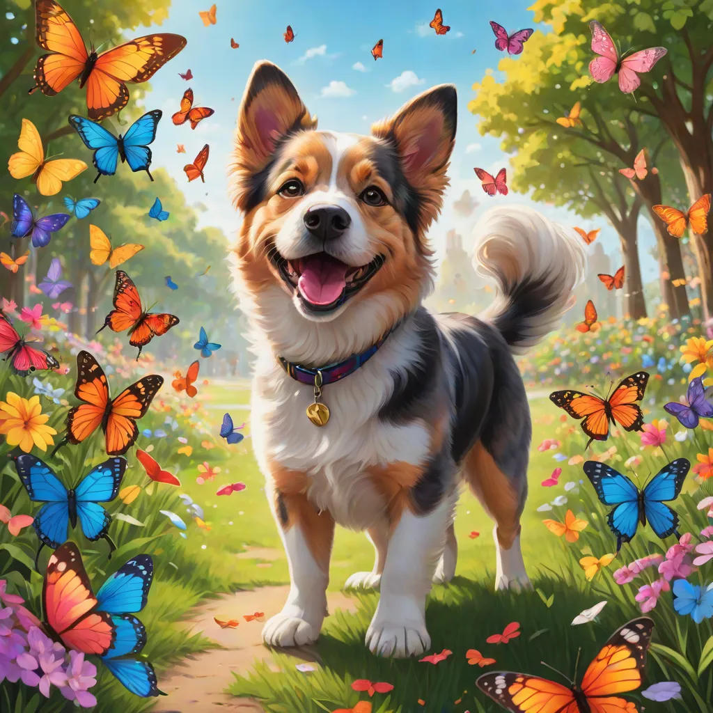 The Heart of a Dog
