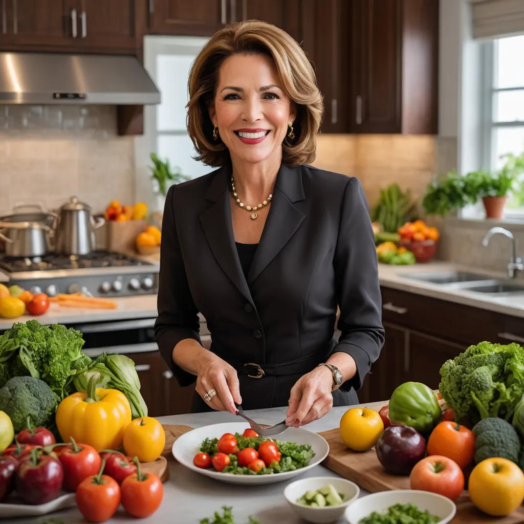 The Nourishing Transition